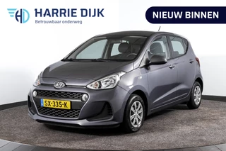 Hyundai i10 1.0i 67 PK Comfort (Orig. NL) | Cruise | Airco | Radio |