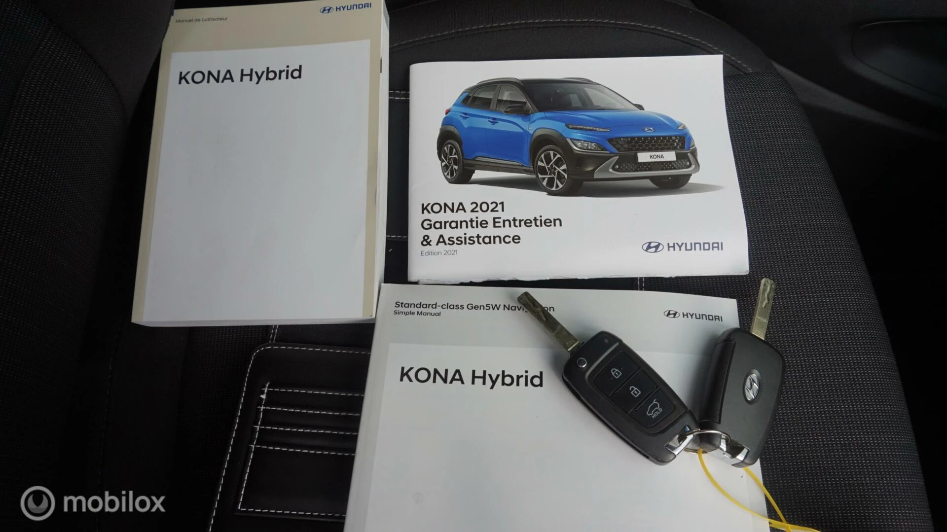 Hoofdafbeelding Hyundai Kona