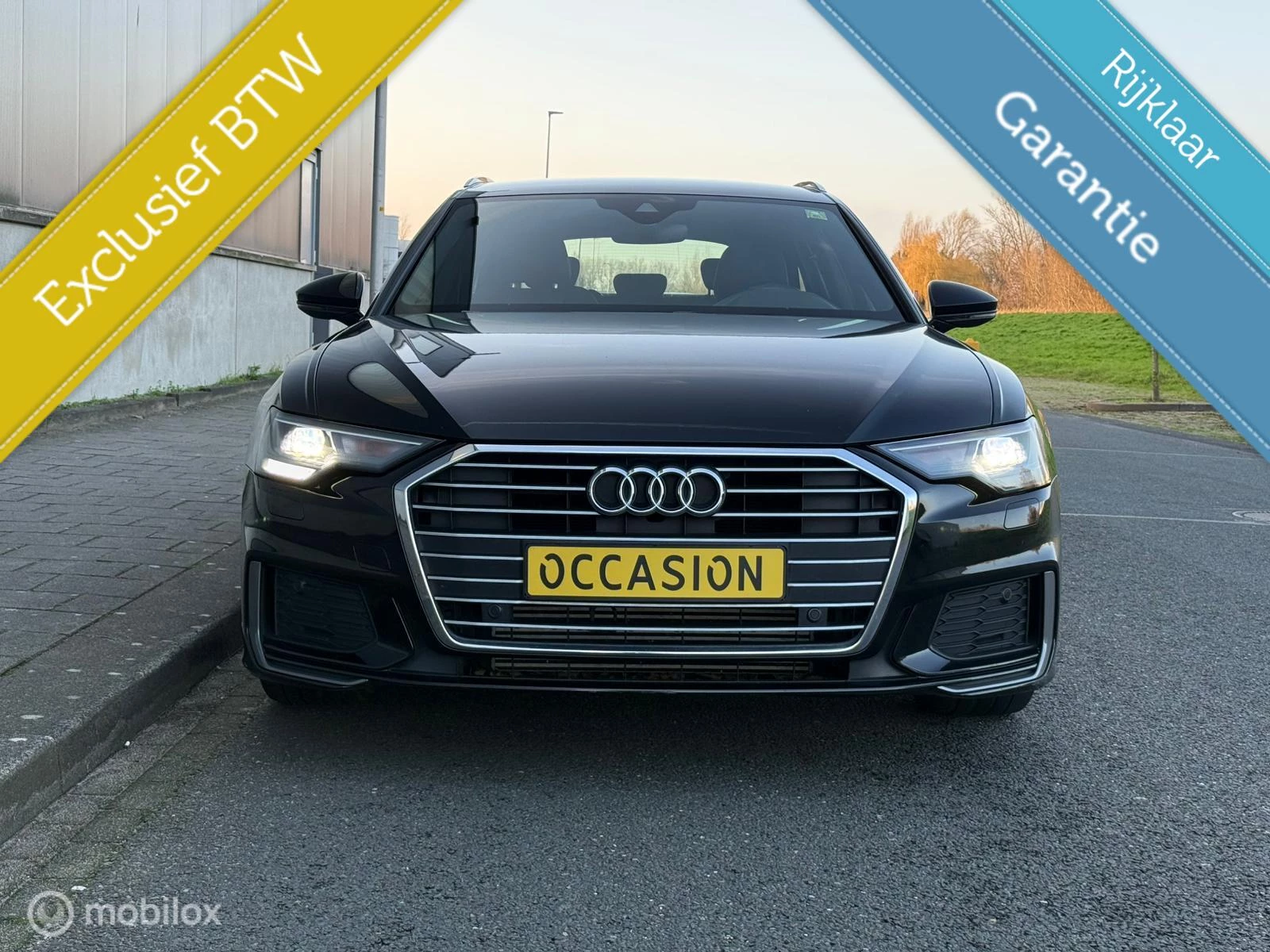 Hoofdafbeelding Audi A6