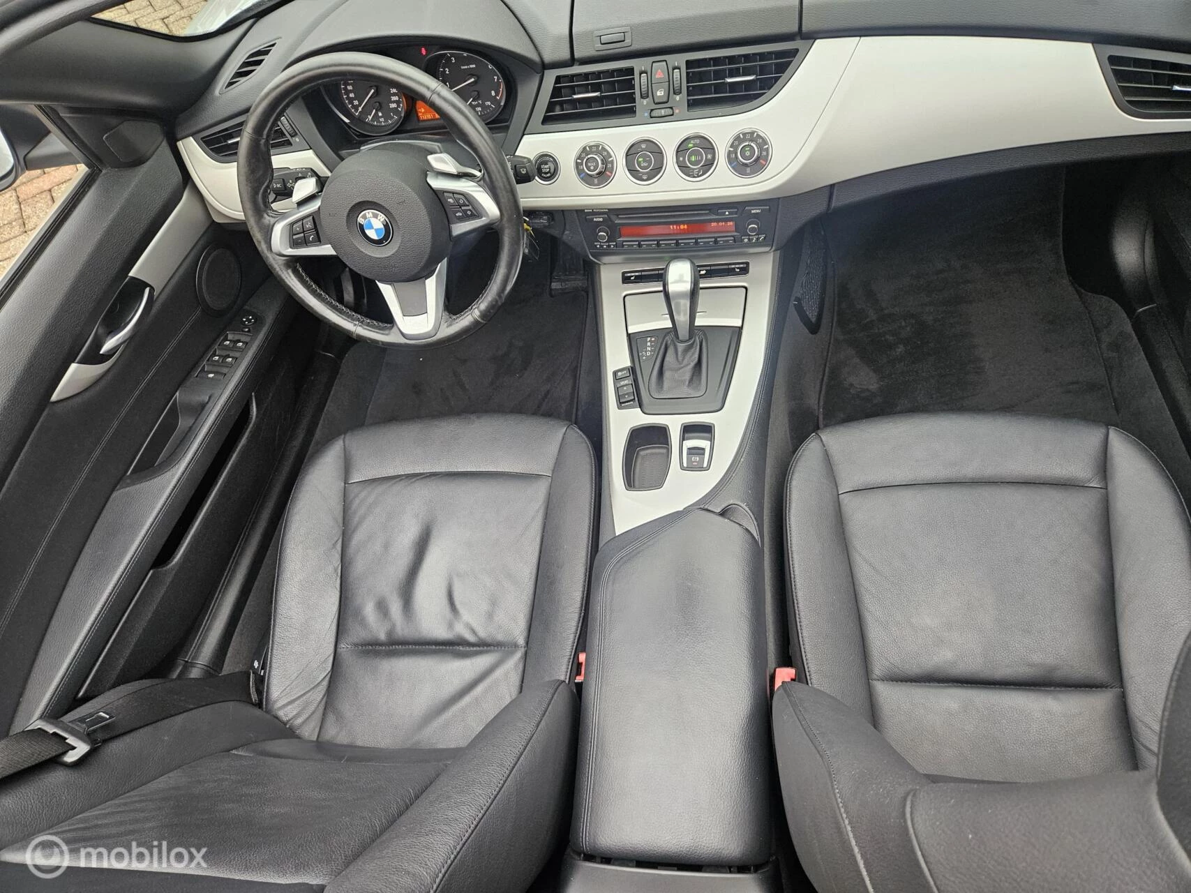 Hoofdafbeelding BMW Z4