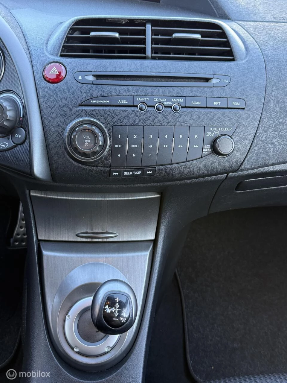 Hoofdafbeelding Honda Civic