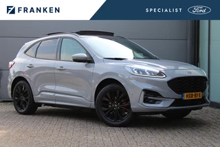 Ford Kuga 2.5 PHEV Graphite Tech Edition | Panoramadak | Trekhaak | BLIS | Full Options