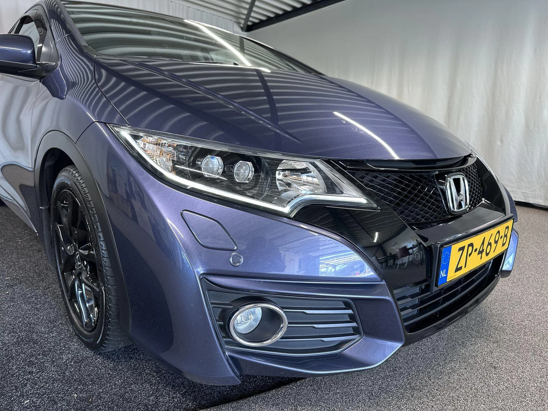 Hoofdafbeelding Honda Civic