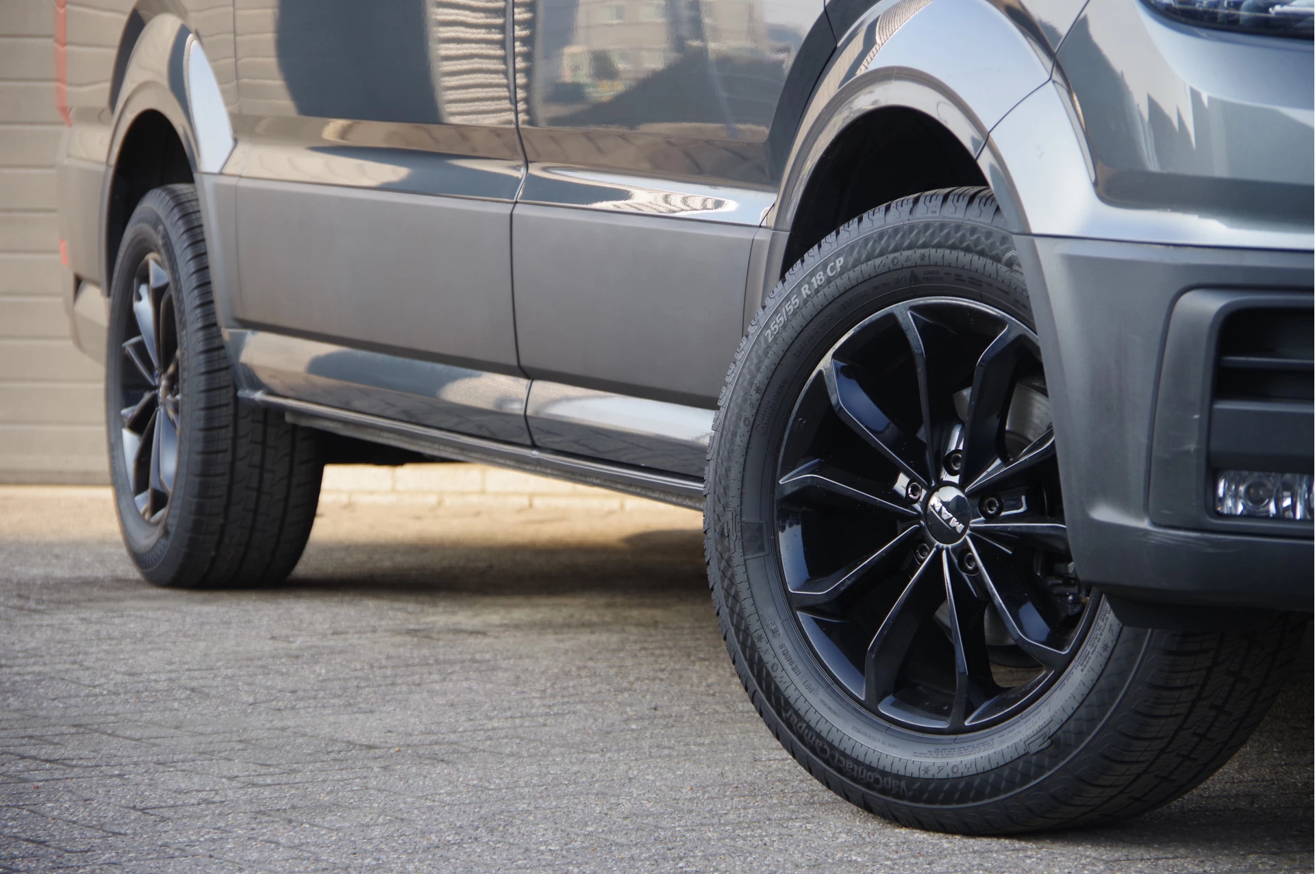 Hoofdafbeelding MAN TGE