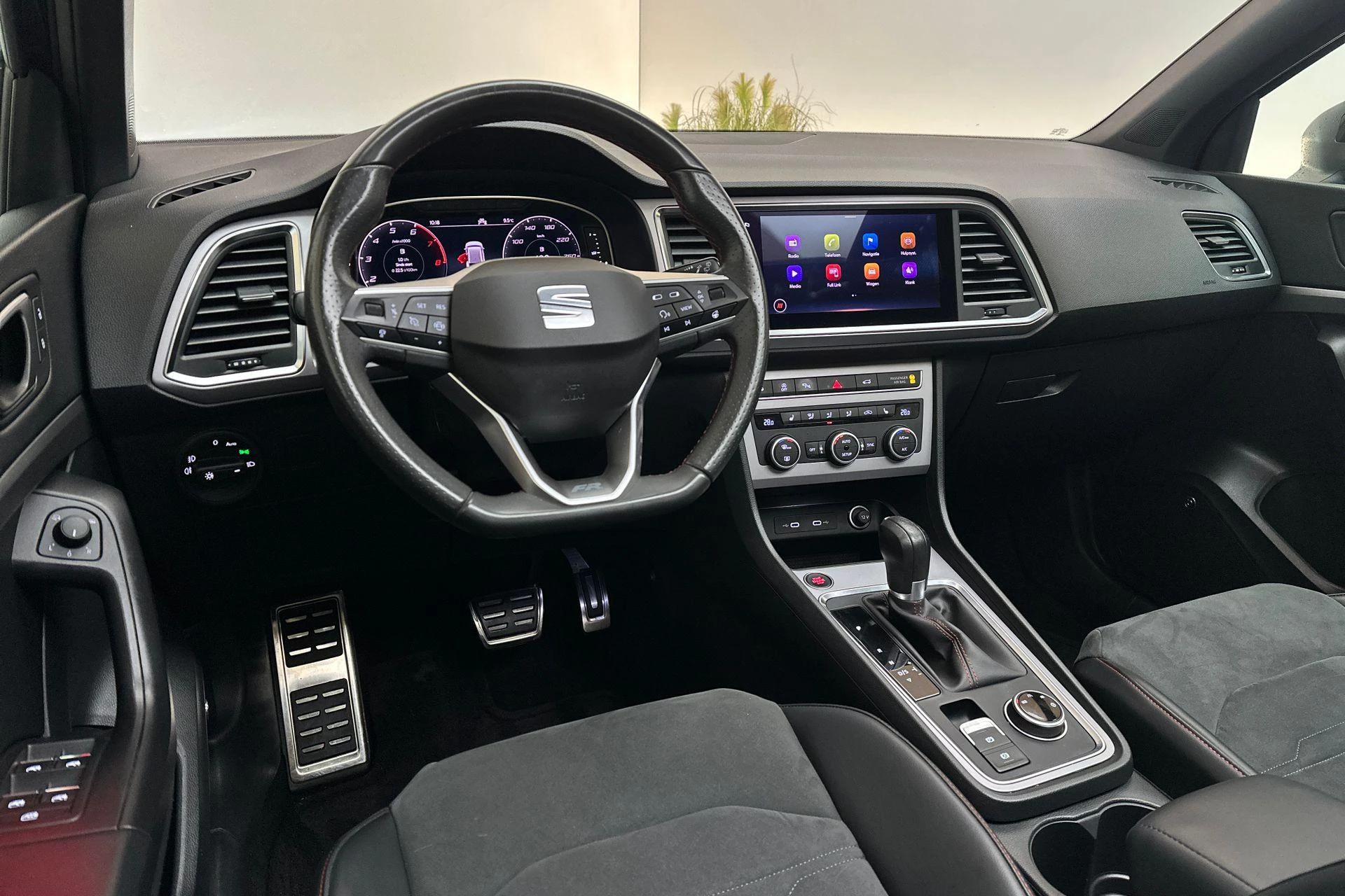 Hoofdafbeelding SEAT Ateca