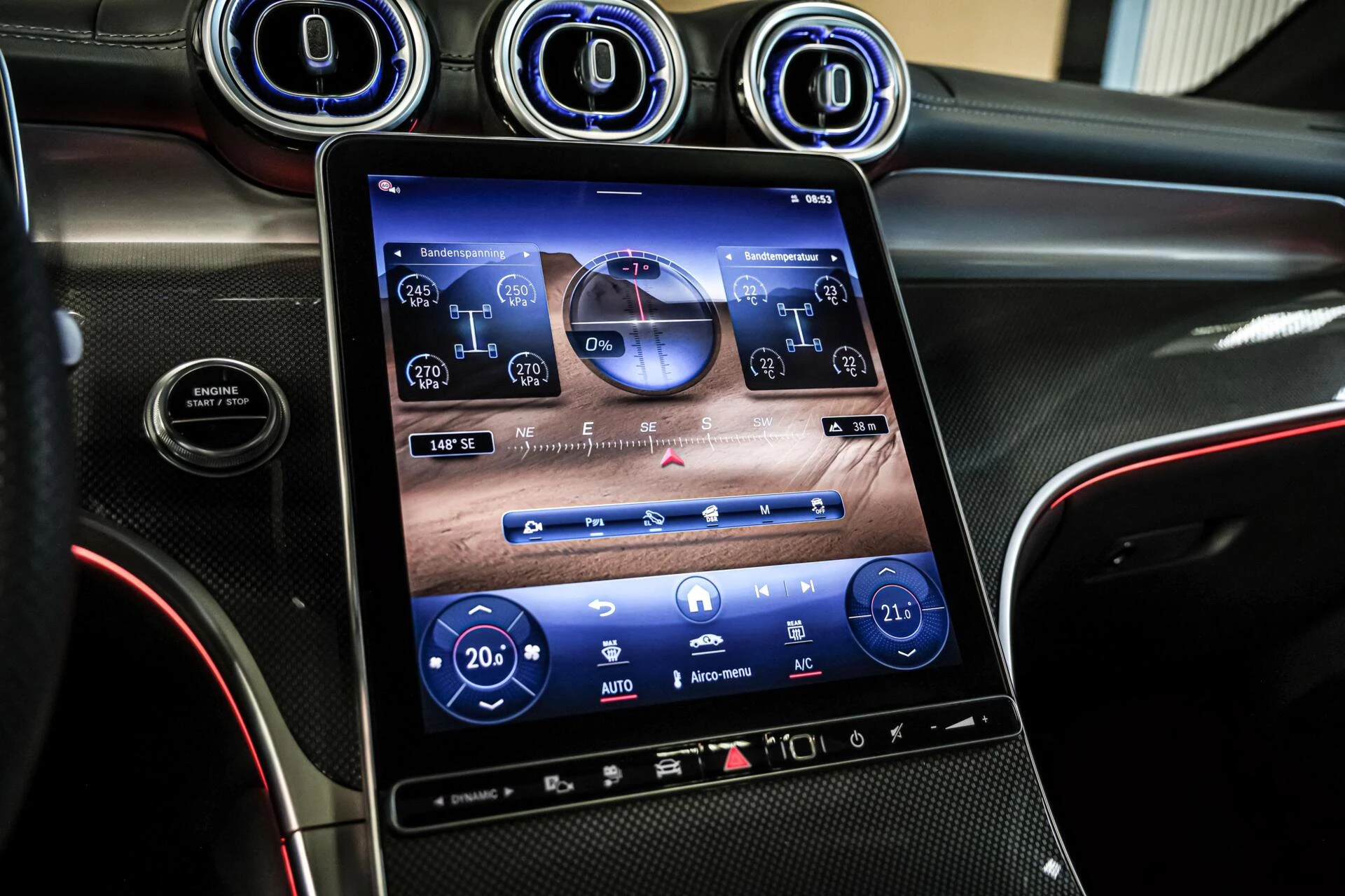 Hoofdafbeelding Mercedes-Benz GLC