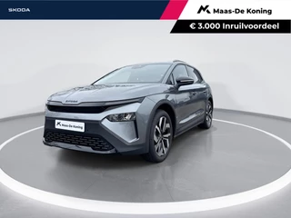 Škoda Elroq 60 Sportline | Business upgrade pakket Clever | €3000,- euro inruilpremie - |