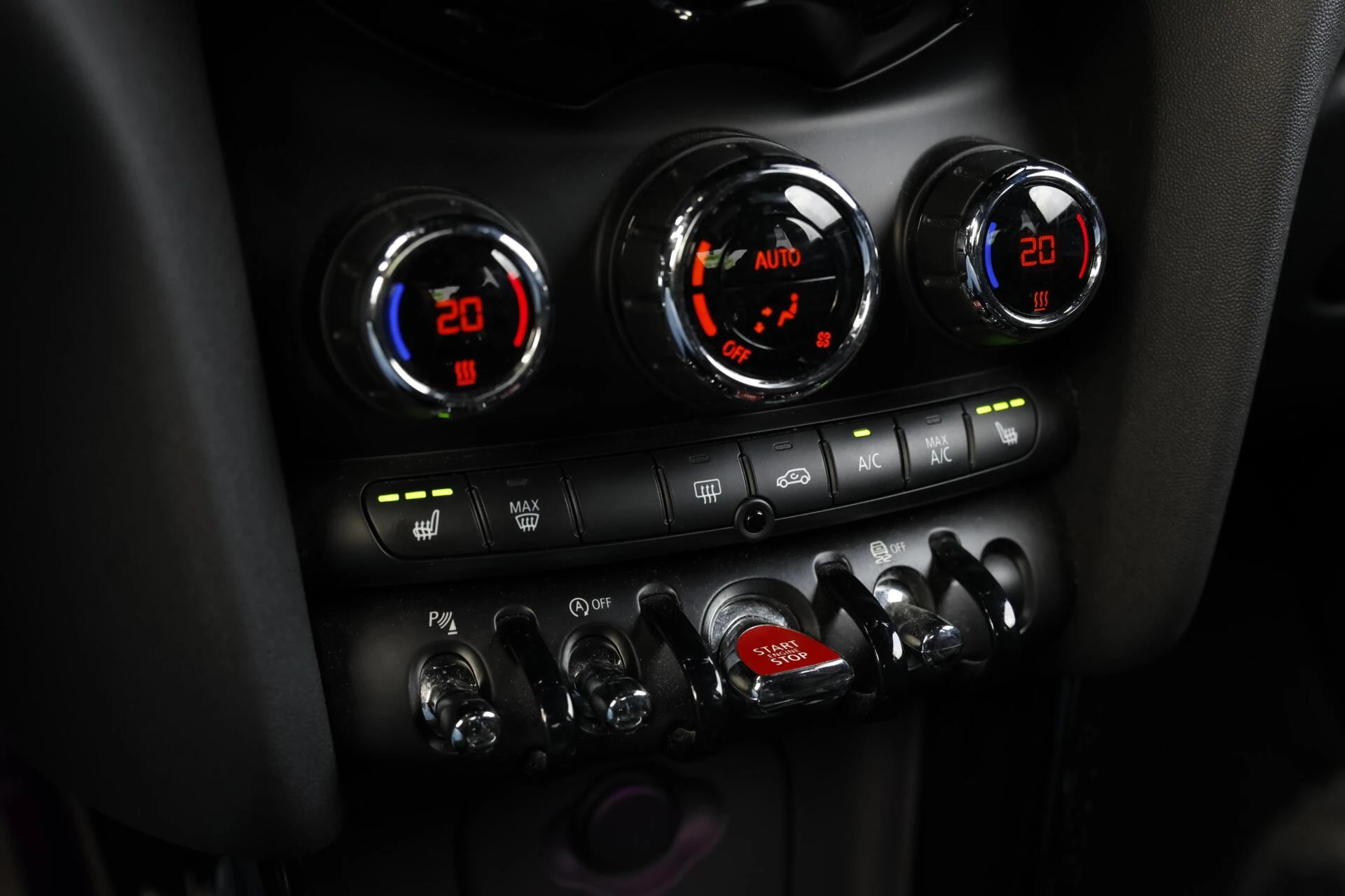 Hoofdafbeelding MINI Cooper S