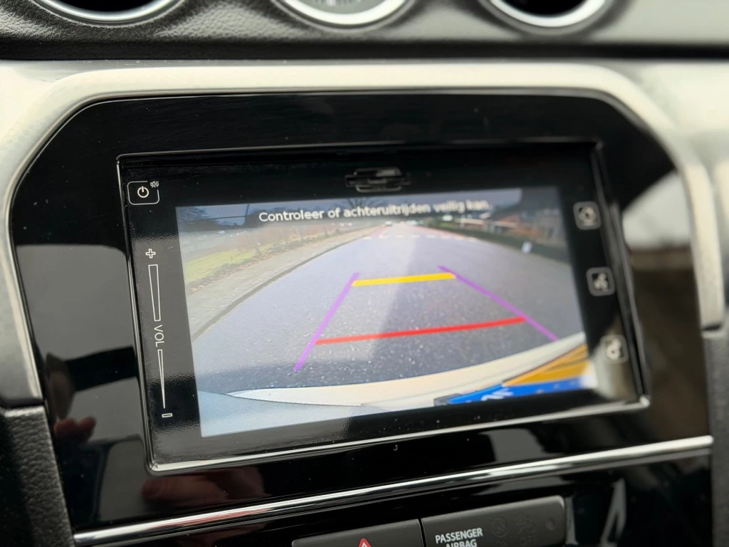 Hoofdafbeelding Suzuki Vitara