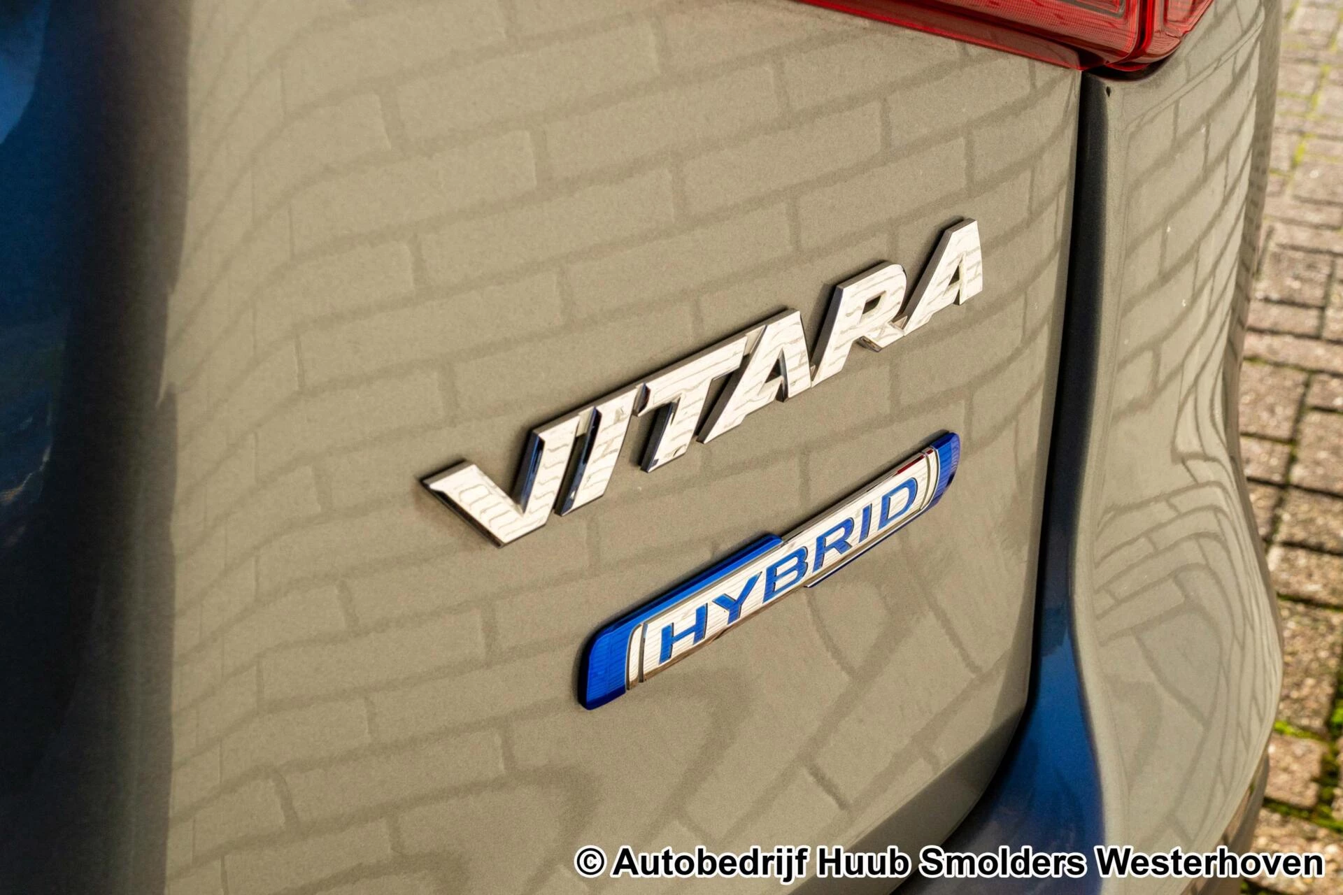 Hoofdafbeelding Suzuki Vitara