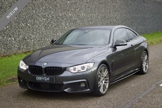 BMW 4-serie 435d xDrive| M Performance - HeadUp - 360 Camera