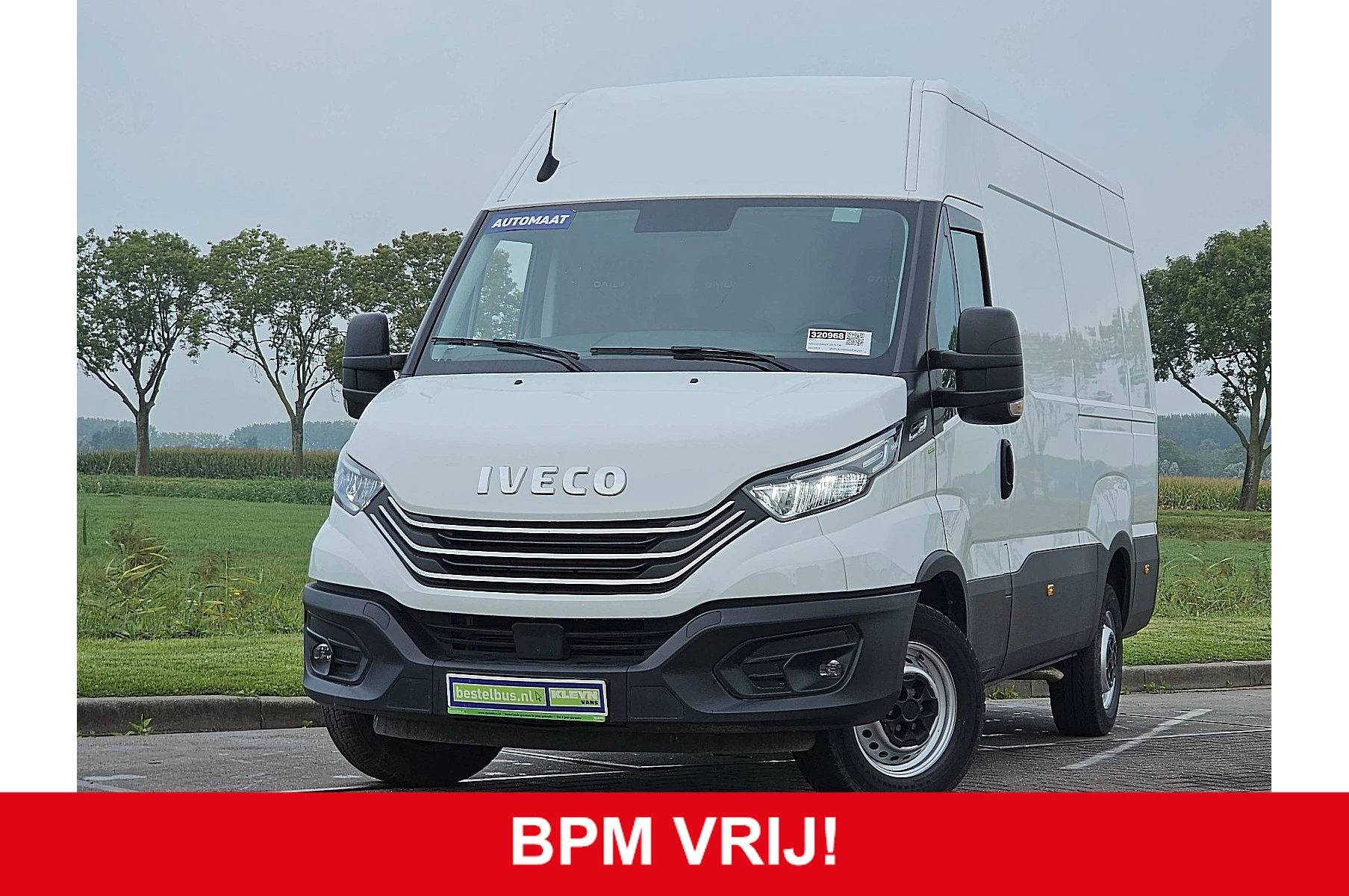 Hoofdafbeelding Iveco Daily