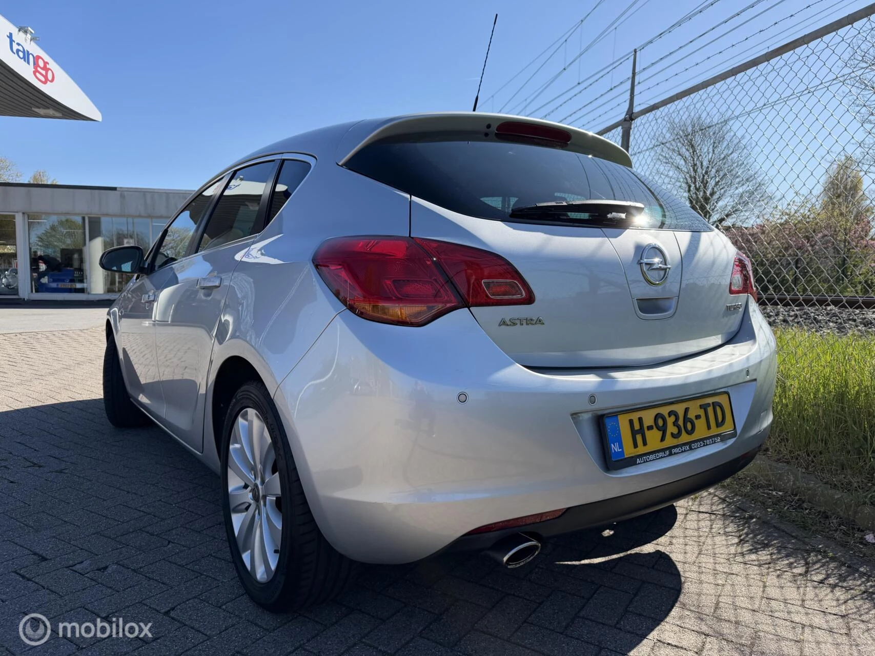 Hoofdafbeelding Opel Astra