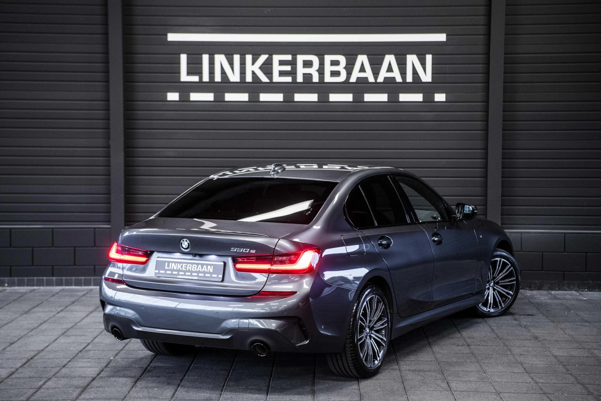 Hoofdafbeelding BMW 3 Serie