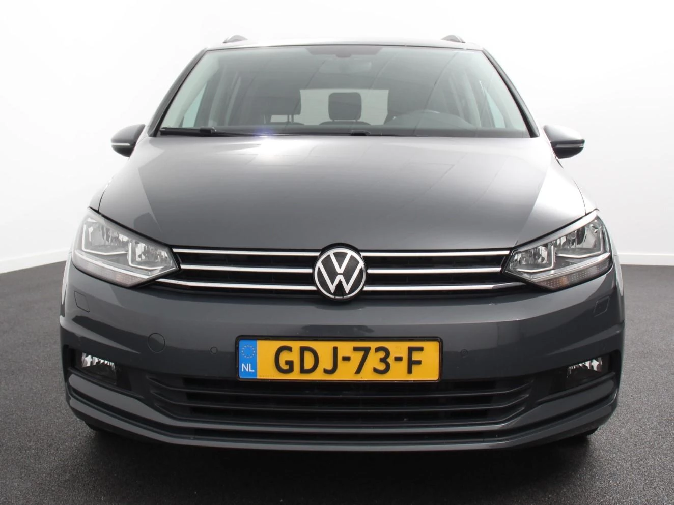 Hoofdafbeelding Volkswagen Touran