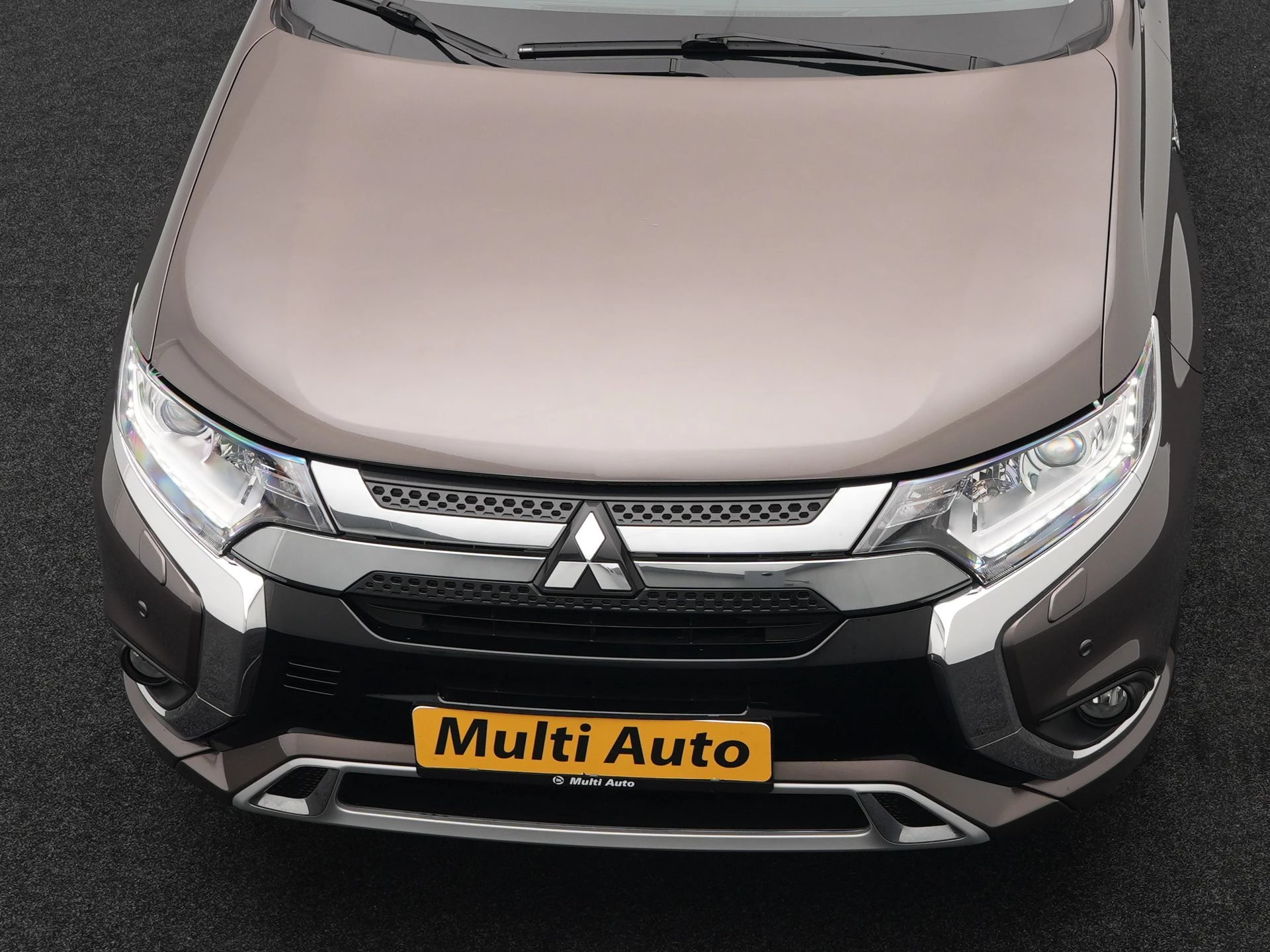 Hoofdafbeelding Mitsubishi Outlander