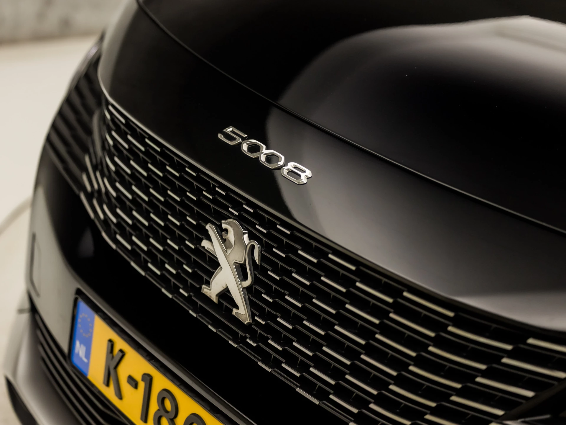 Hoofdafbeelding Peugeot 5008