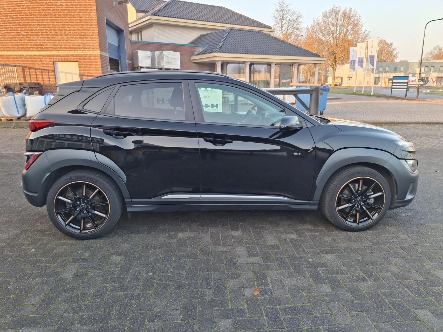 Hoofdafbeelding Hyundai Kona