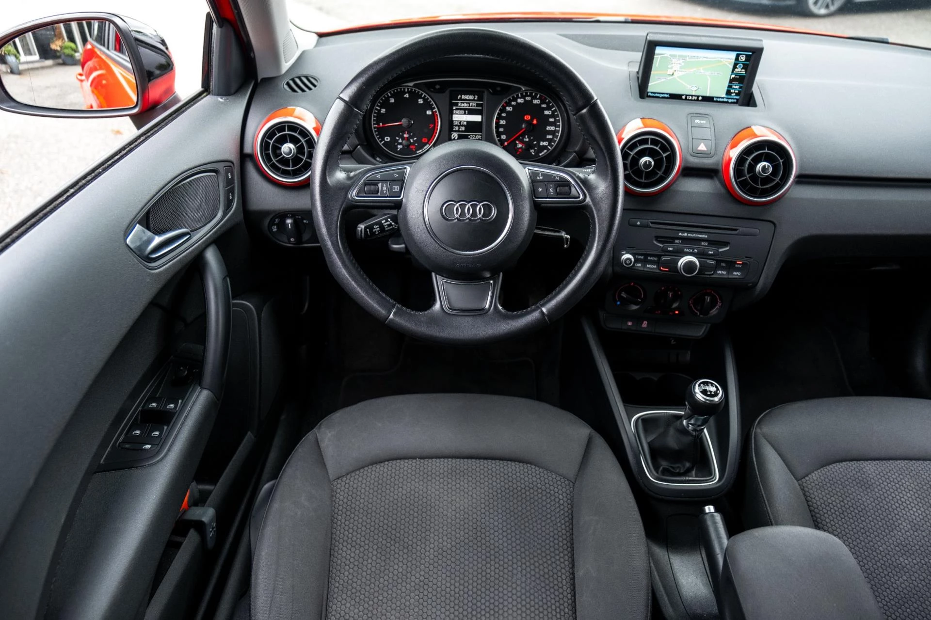 Hoofdafbeelding Audi A1 Sportback