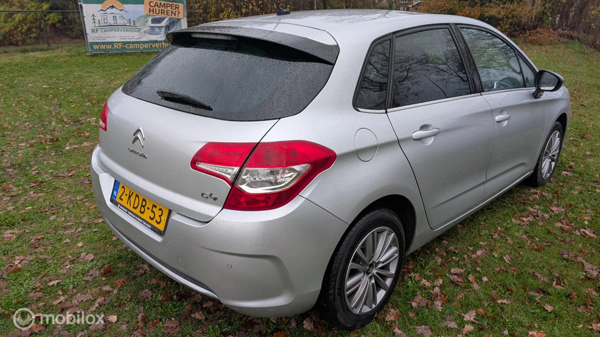 Hoofdafbeelding Citroën C4