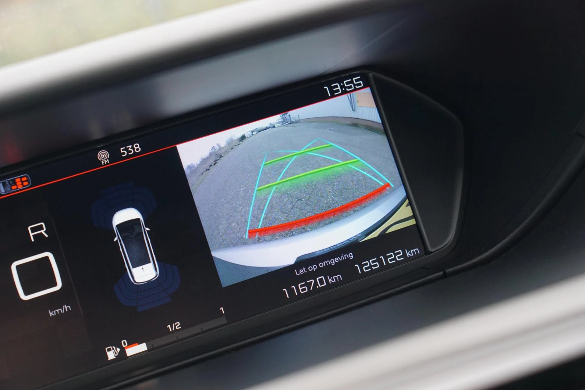 Hoofdafbeelding Citroën Grand C4 Spacetourer