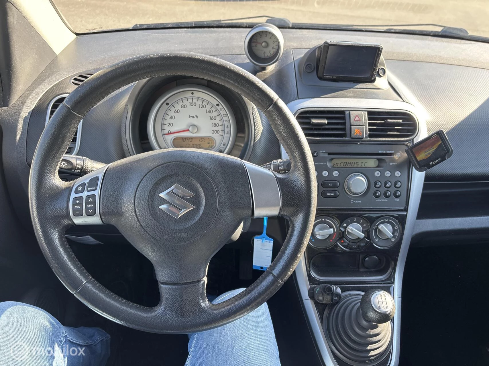 Hoofdafbeelding Suzuki Splash