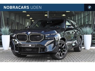 BMW XM PHEV 50e Automaat / Trekhaak / M Multifunctionele Stoelen / Parking Assistant Plus / Massagefunctie / Adaptief M Onderstel Professional