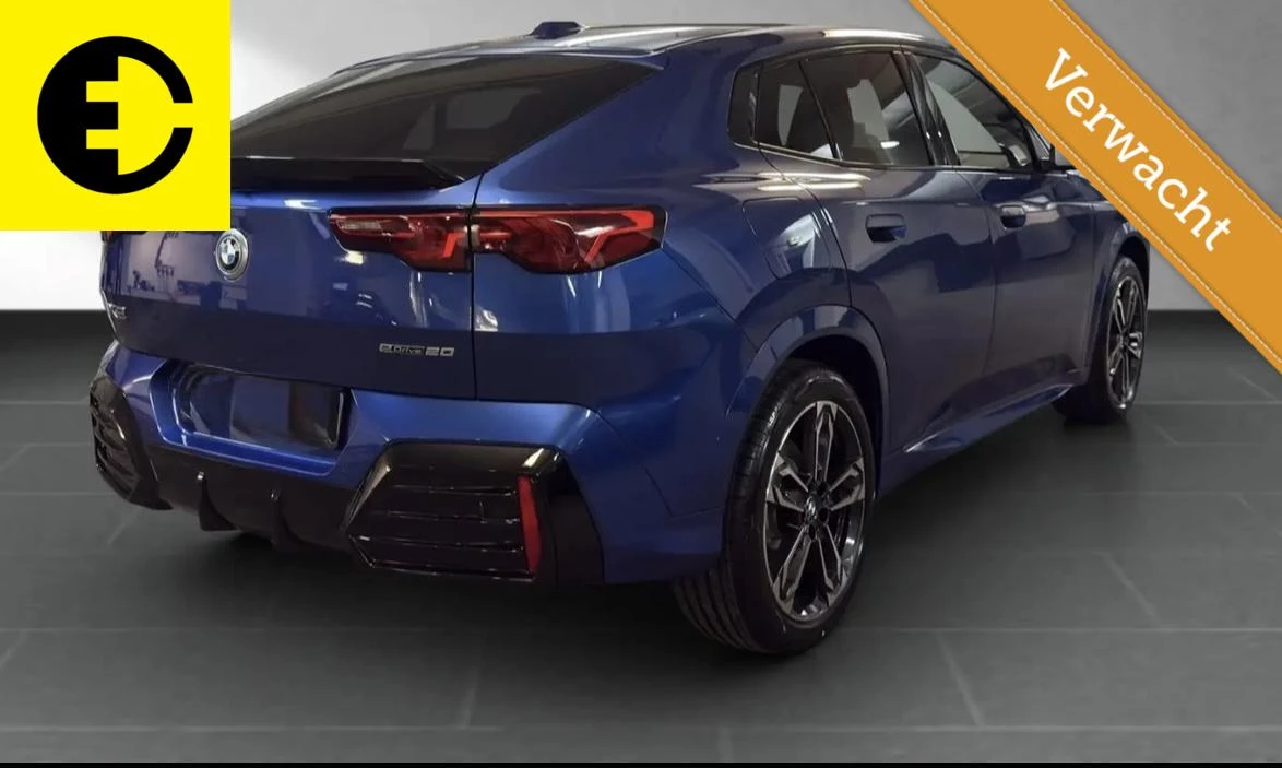 Hoofdafbeelding BMW iX2