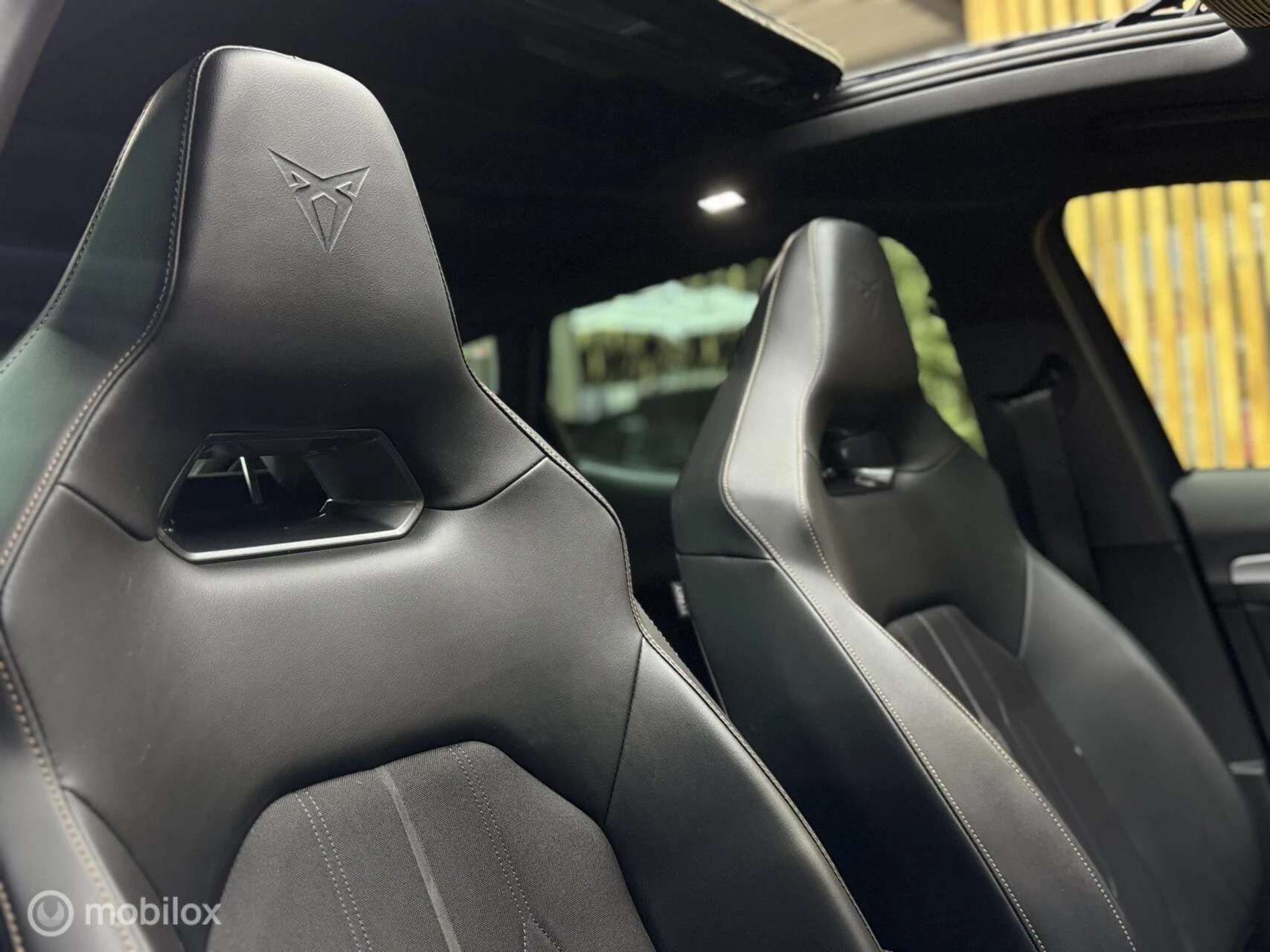 Hoofdafbeelding CUPRA Formentor