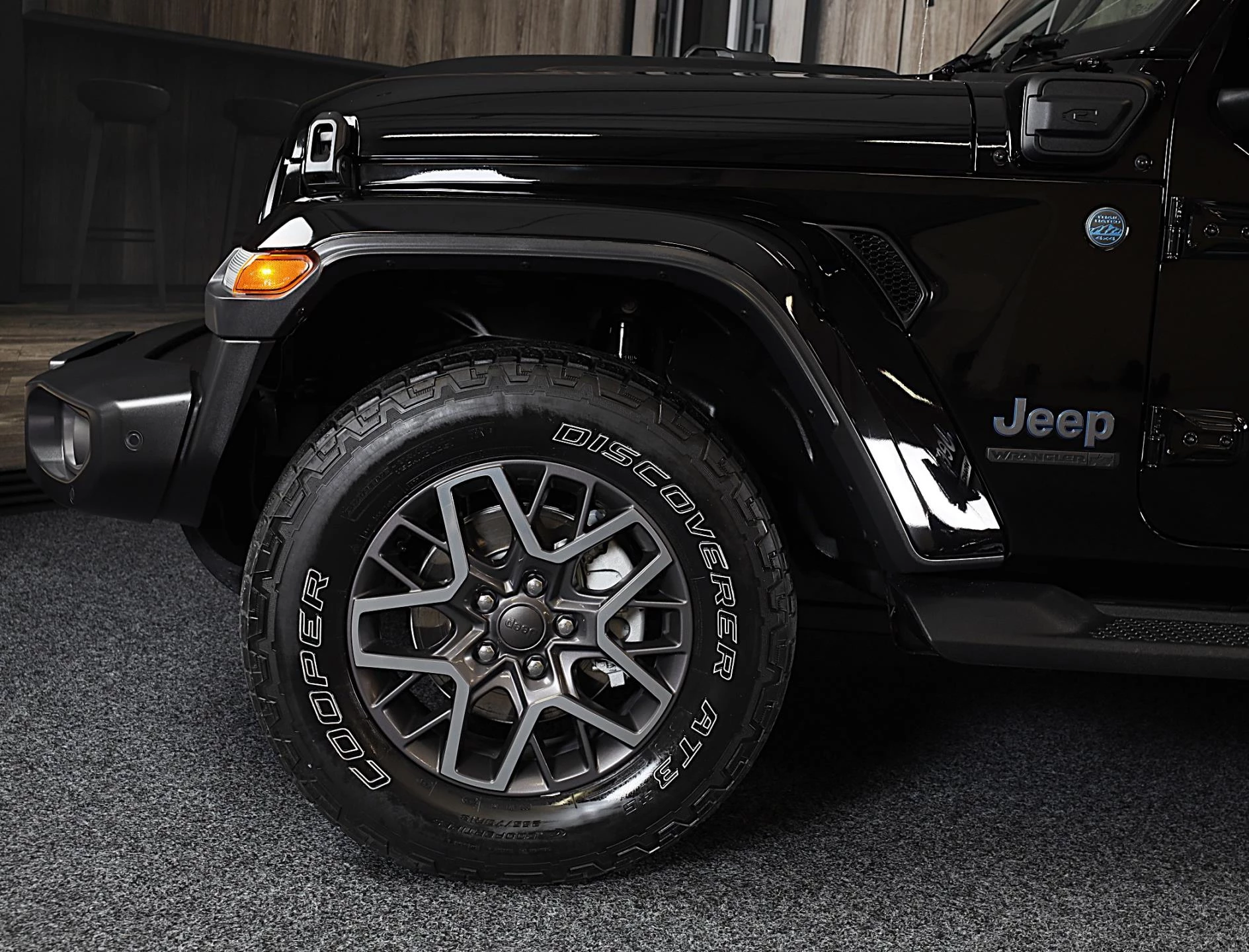 Hoofdafbeelding Jeep Wrangler