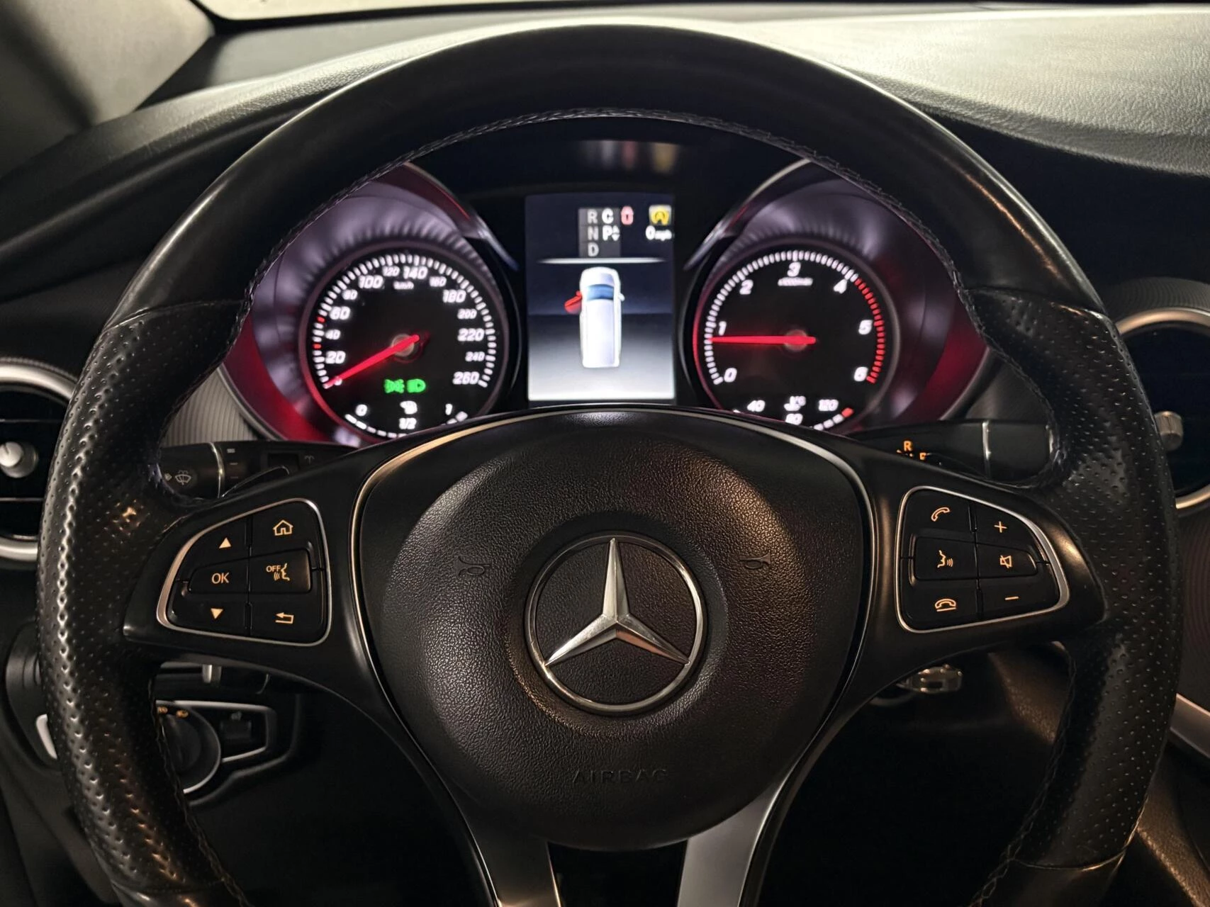 Hoofdafbeelding Mercedes-Benz V-Klasse