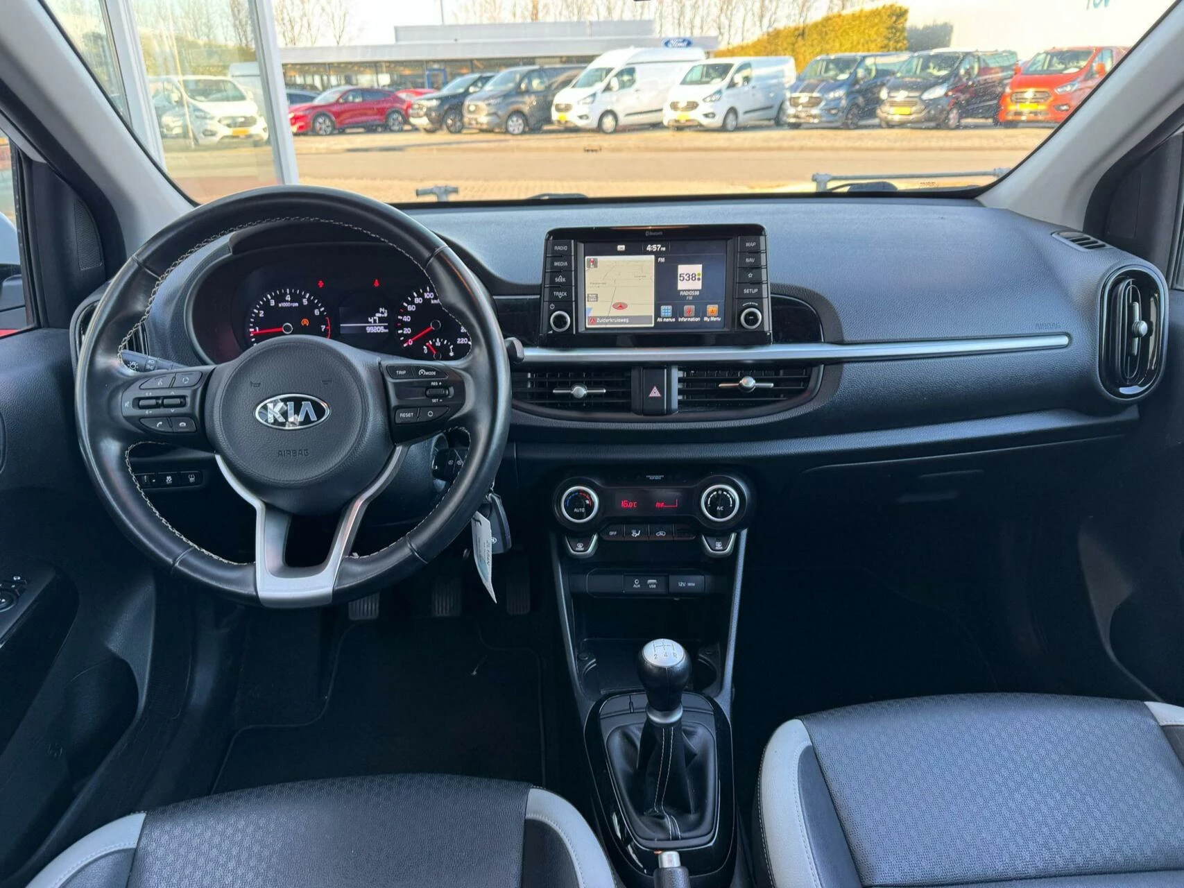 Hoofdafbeelding Kia Picanto