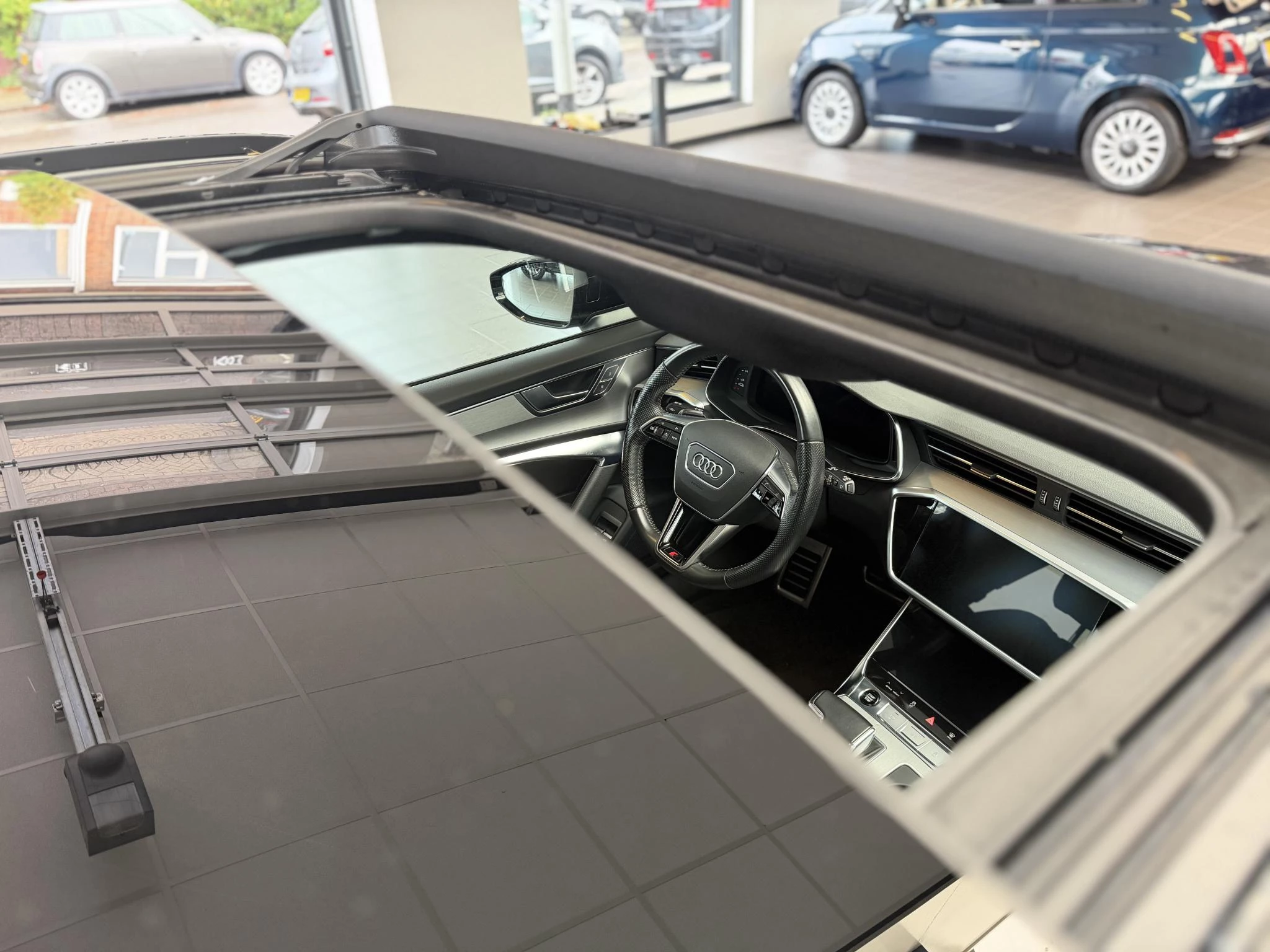 Hoofdafbeelding Audi A6