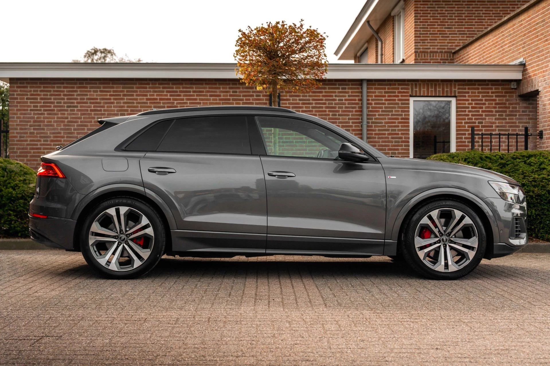 Hoofdafbeelding Audi Q8