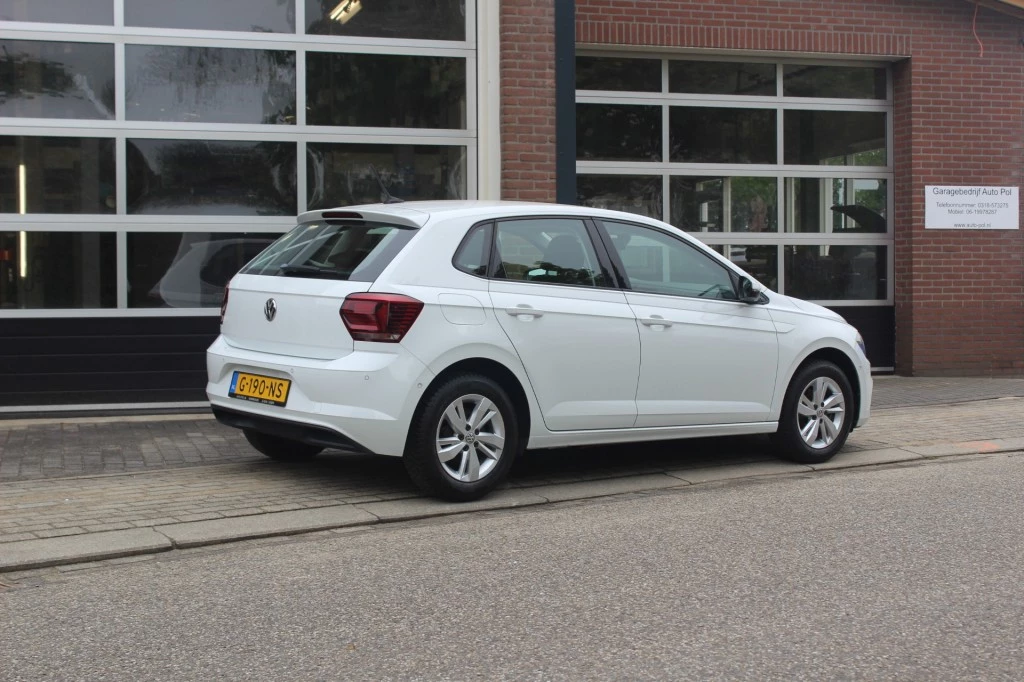 Hoofdafbeelding Volkswagen Polo