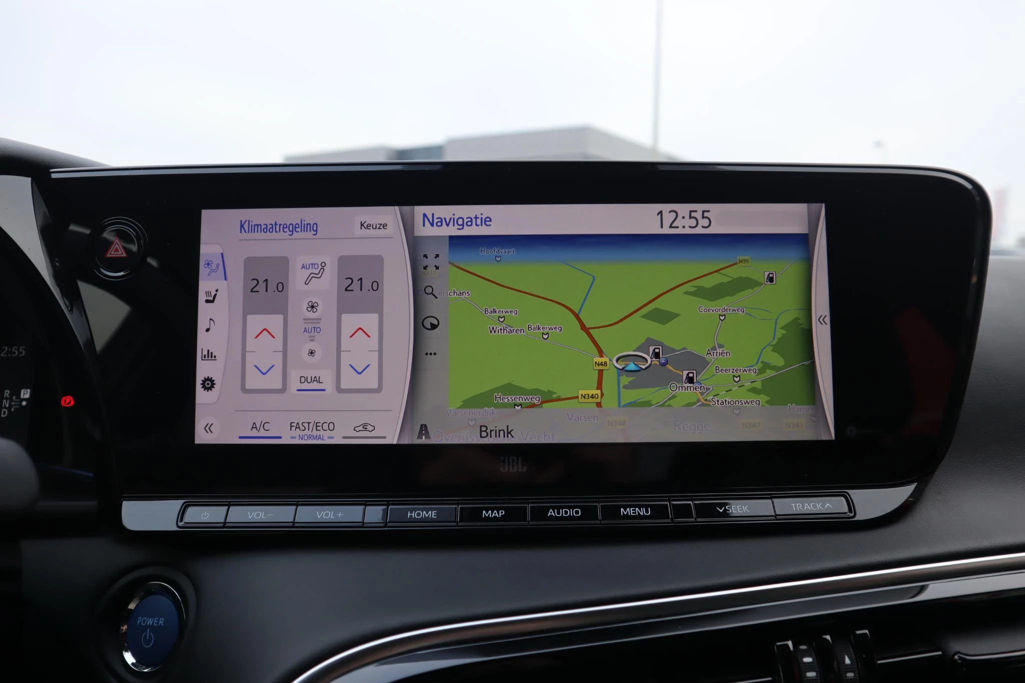 Hoofdafbeelding Toyota Mirai