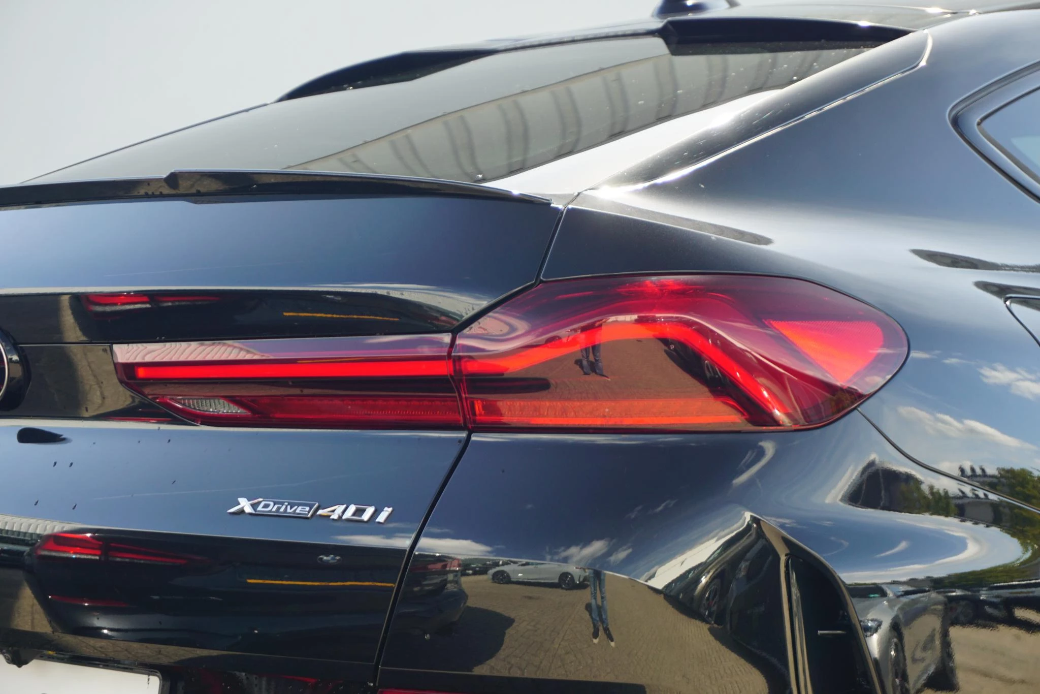 Hoofdafbeelding BMW X6