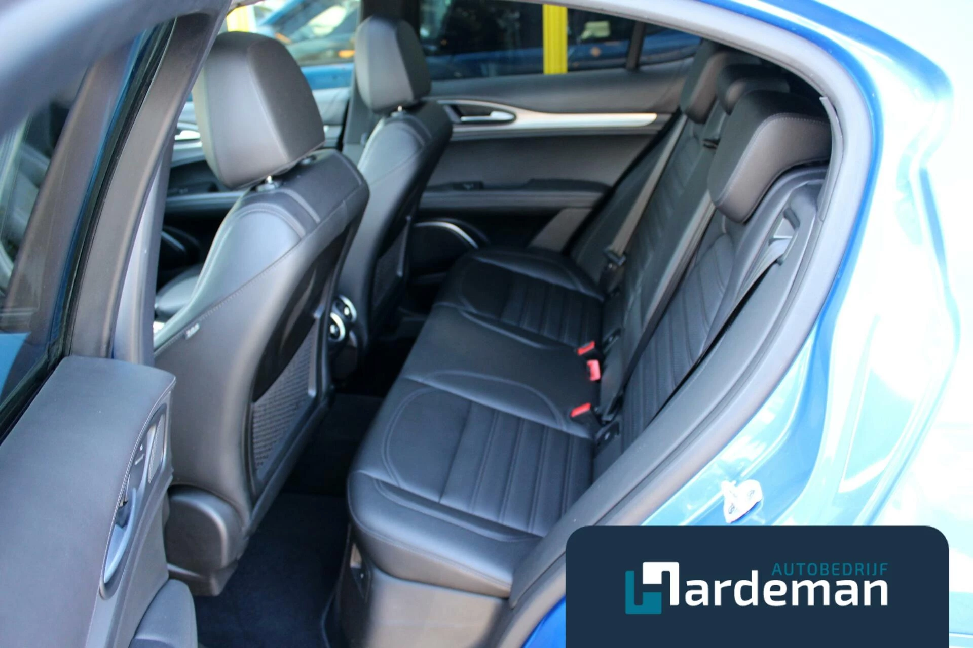 Hoofdafbeelding Alfa Romeo Stelvio