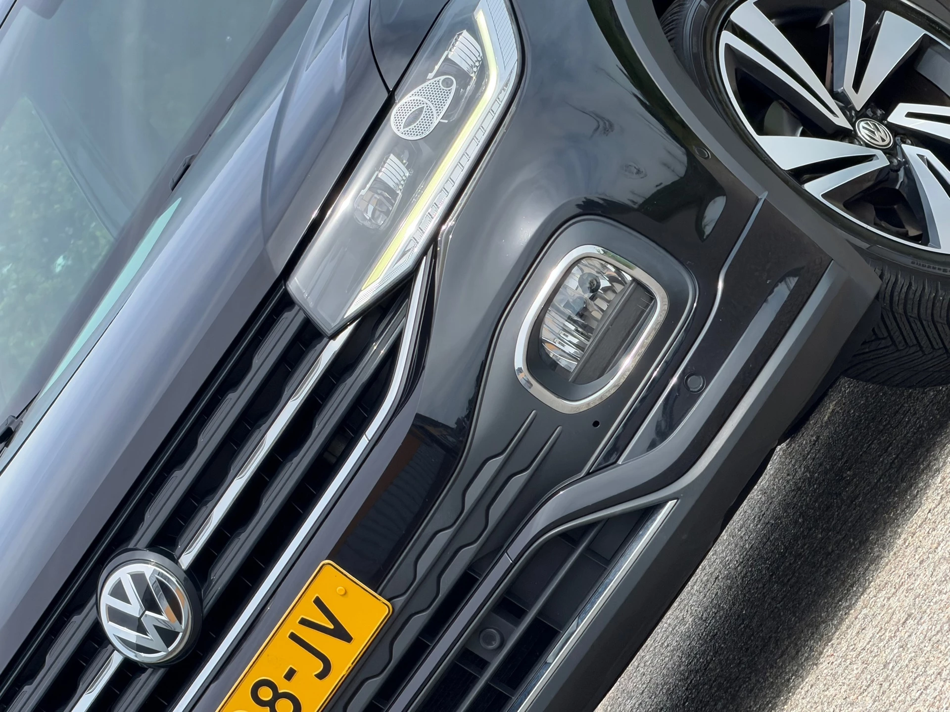 Hoofdafbeelding Volkswagen T-Cross