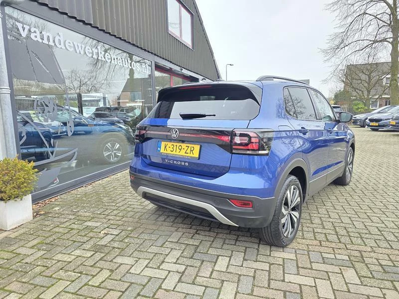 Hoofdafbeelding Volkswagen T-Cross