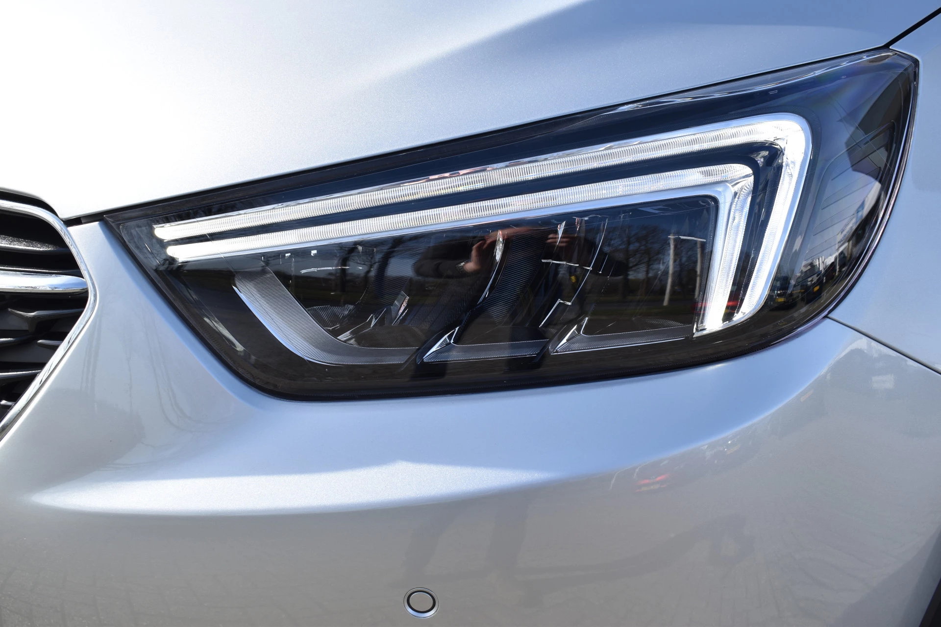 Hoofdafbeelding Opel Mokka X