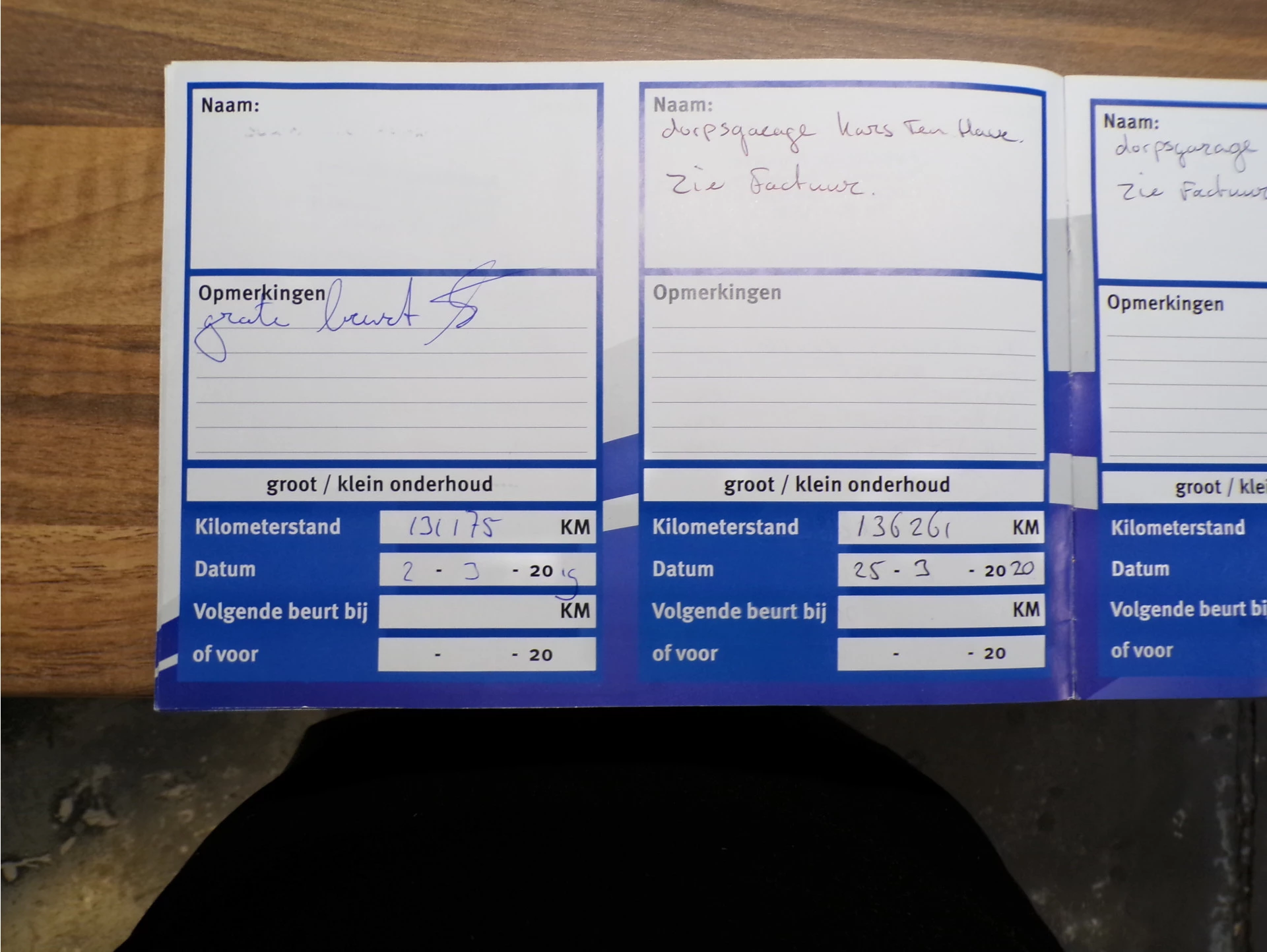 Hoofdafbeelding Mercedes-Benz B-Klasse