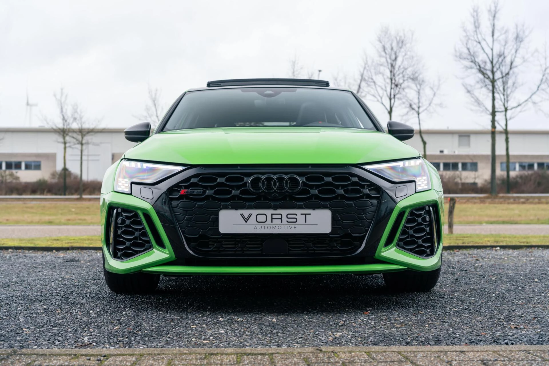 Hoofdafbeelding Audi RS3