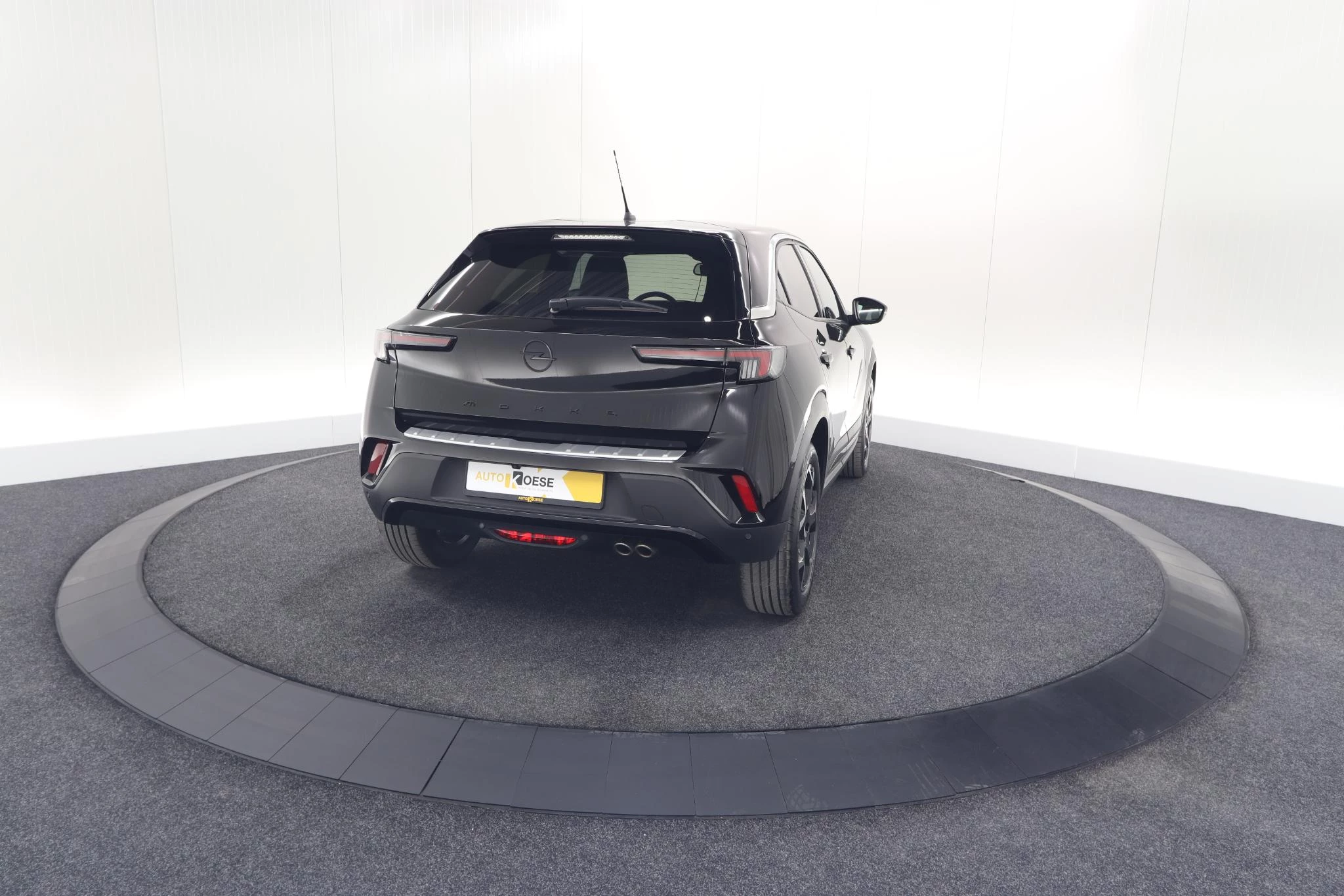 Hoofdafbeelding Opel Mokka