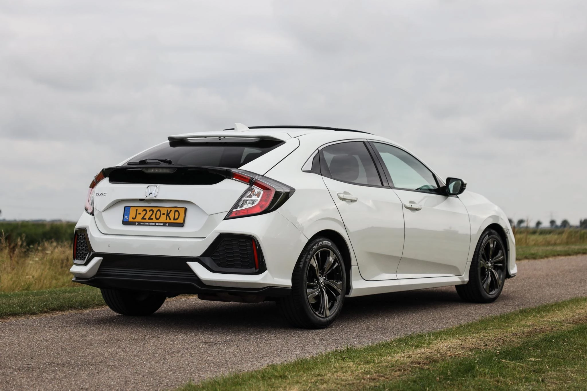 Hoofdafbeelding Honda Civic