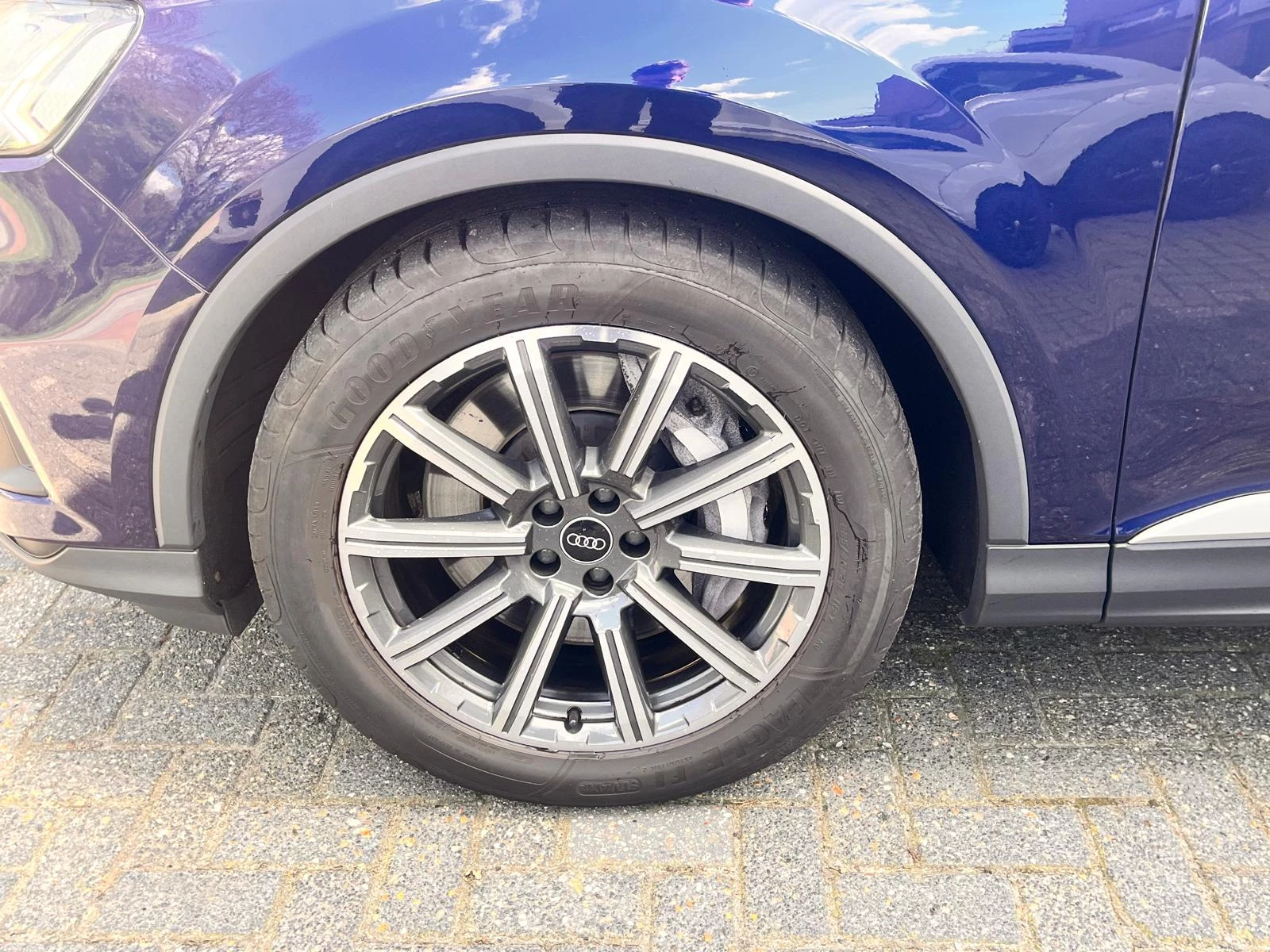 Hoofdafbeelding Audi Q7