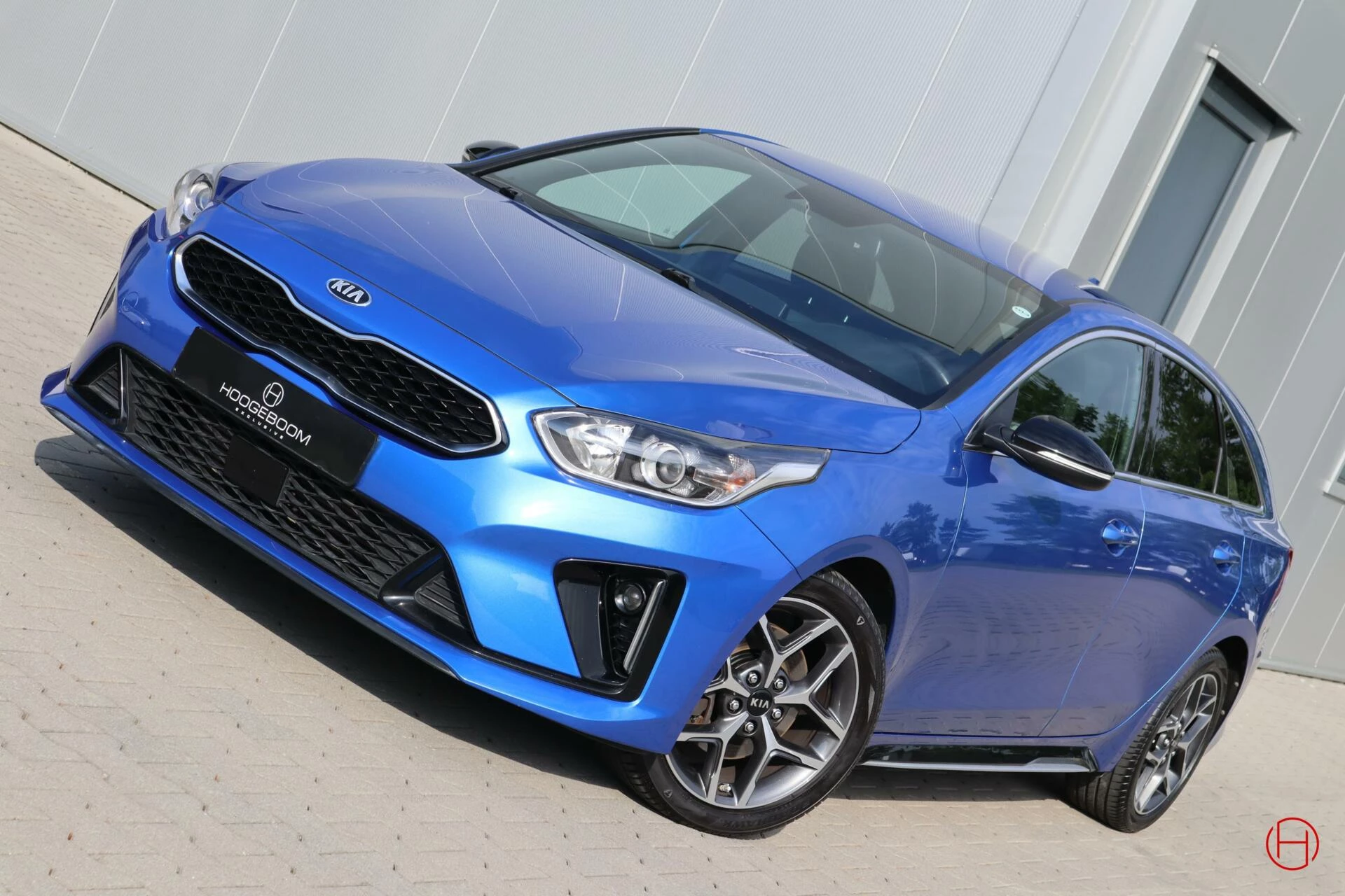Hoofdafbeelding Kia ProCeed