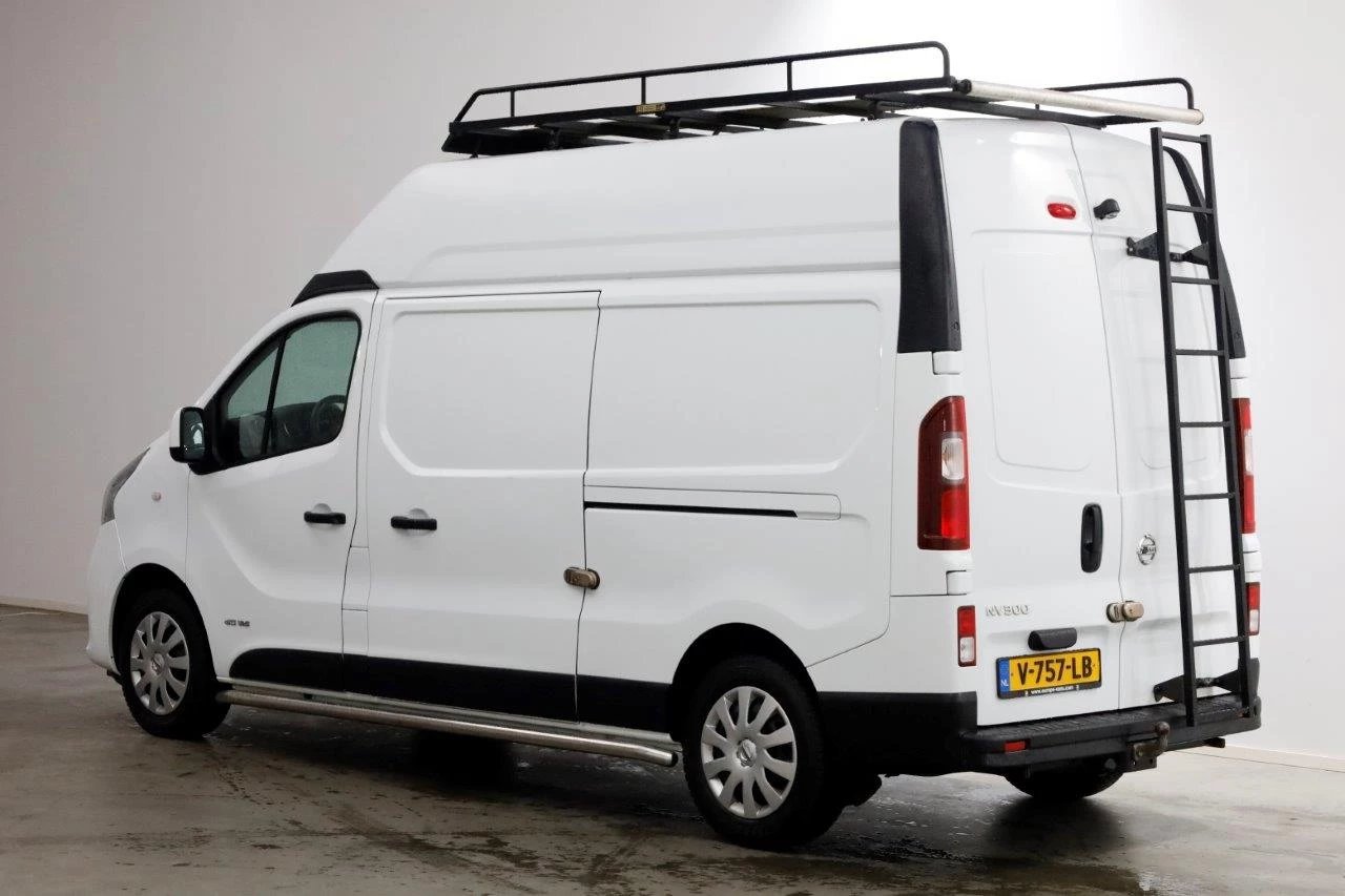 Hoofdafbeelding Nissan NV300