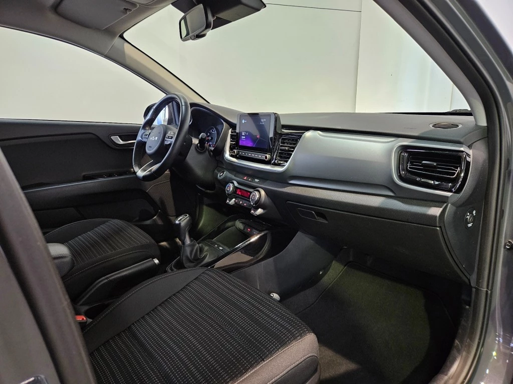 Hoofdafbeelding Kia Stonic