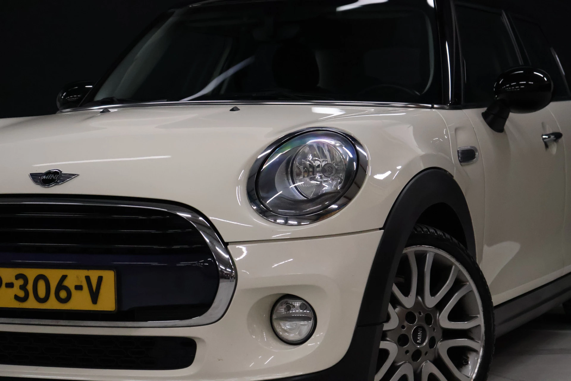 Hoofdafbeelding MINI Cooper